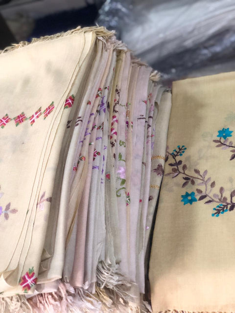 Islampuri Women Shawls