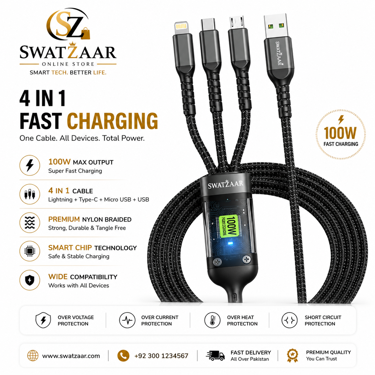 CB-100 Cable