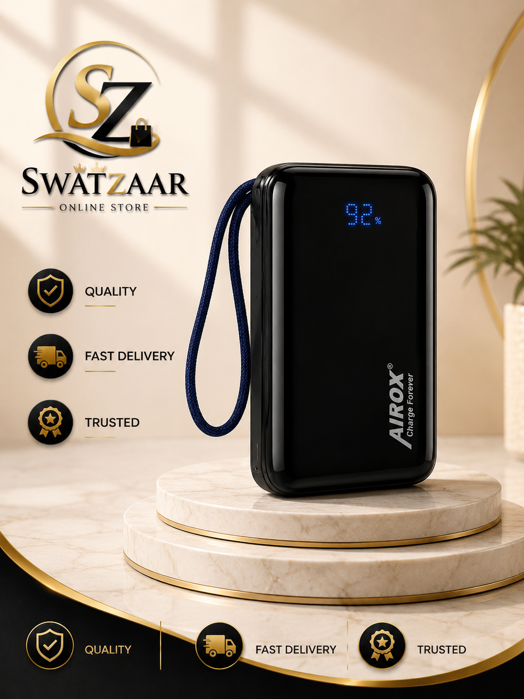 PB-37 PowerBank