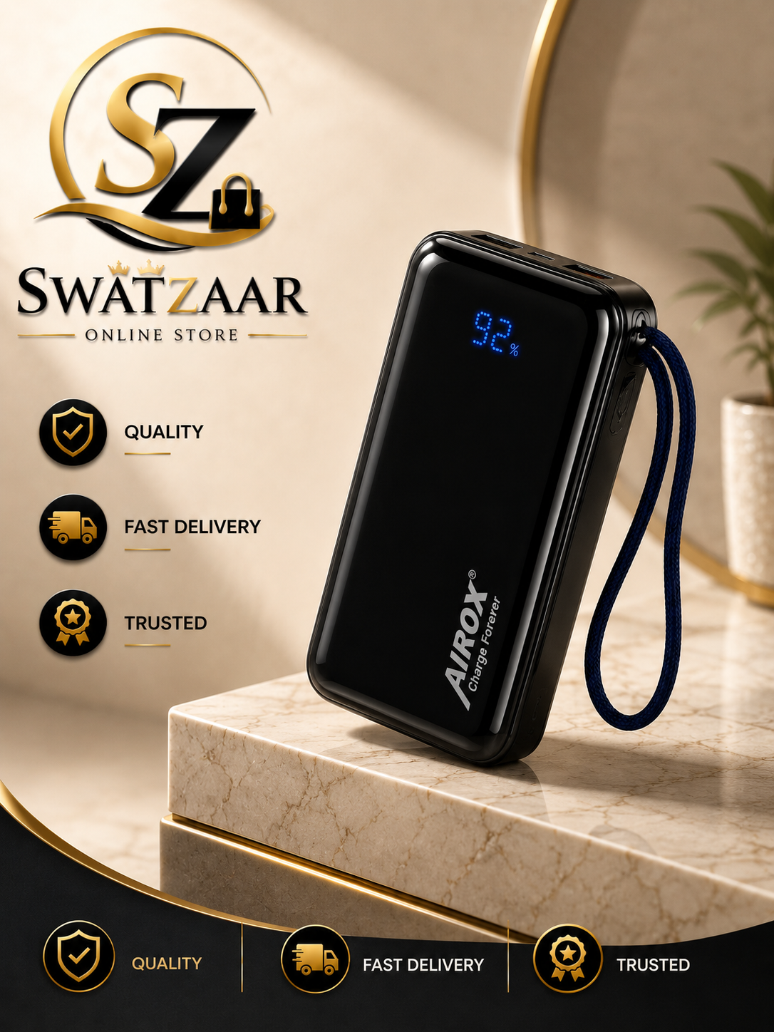 PB-37 PowerBank