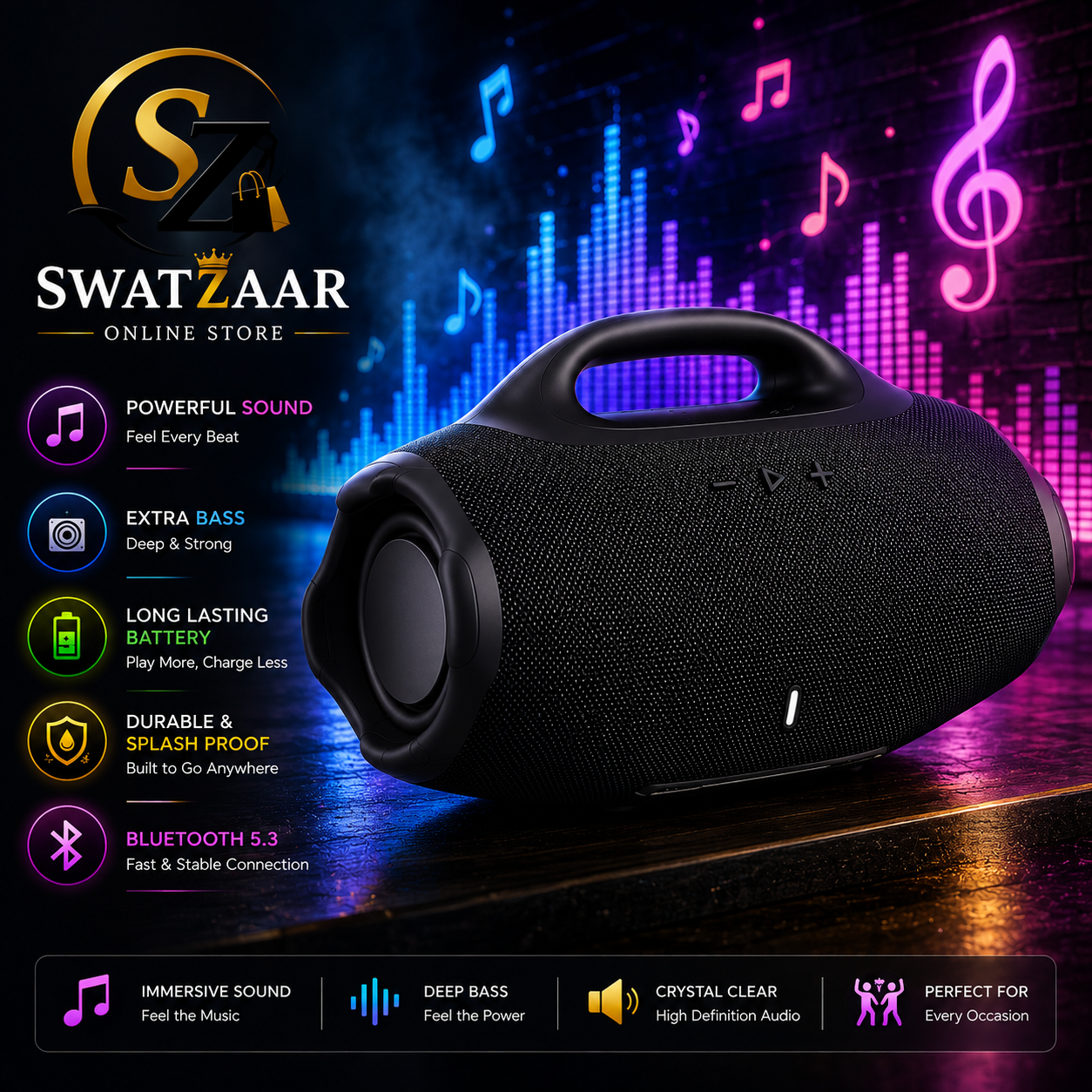 SP-30 Speaker