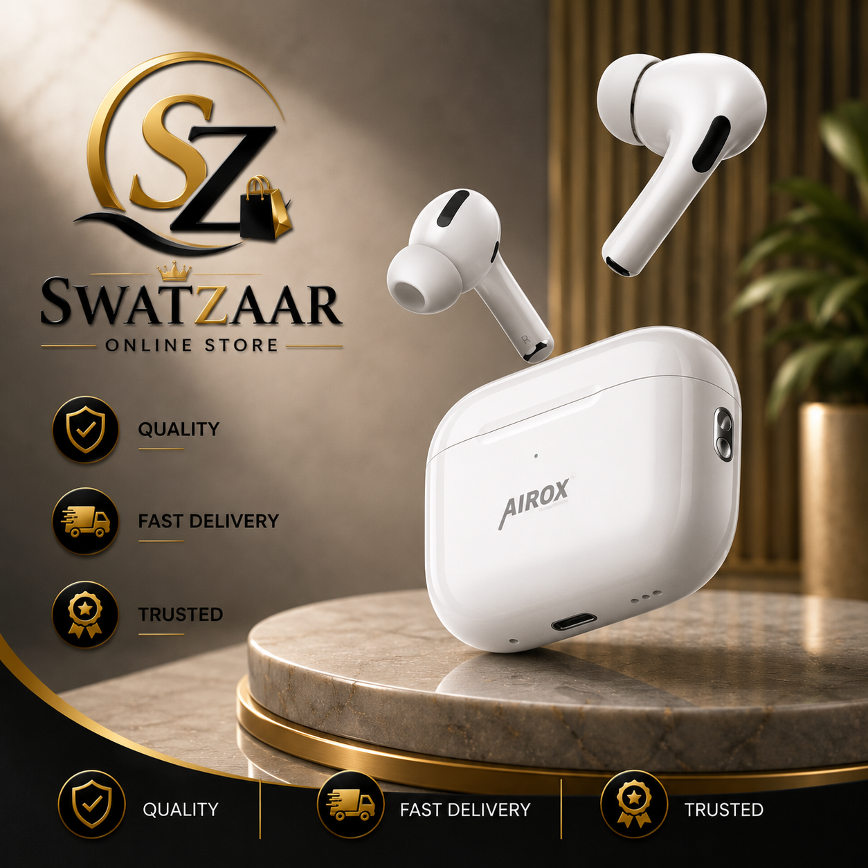 X-500 Airpods