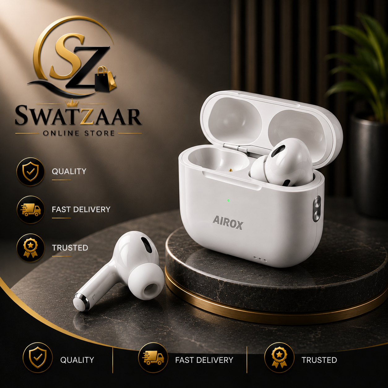 X-500 Airpods